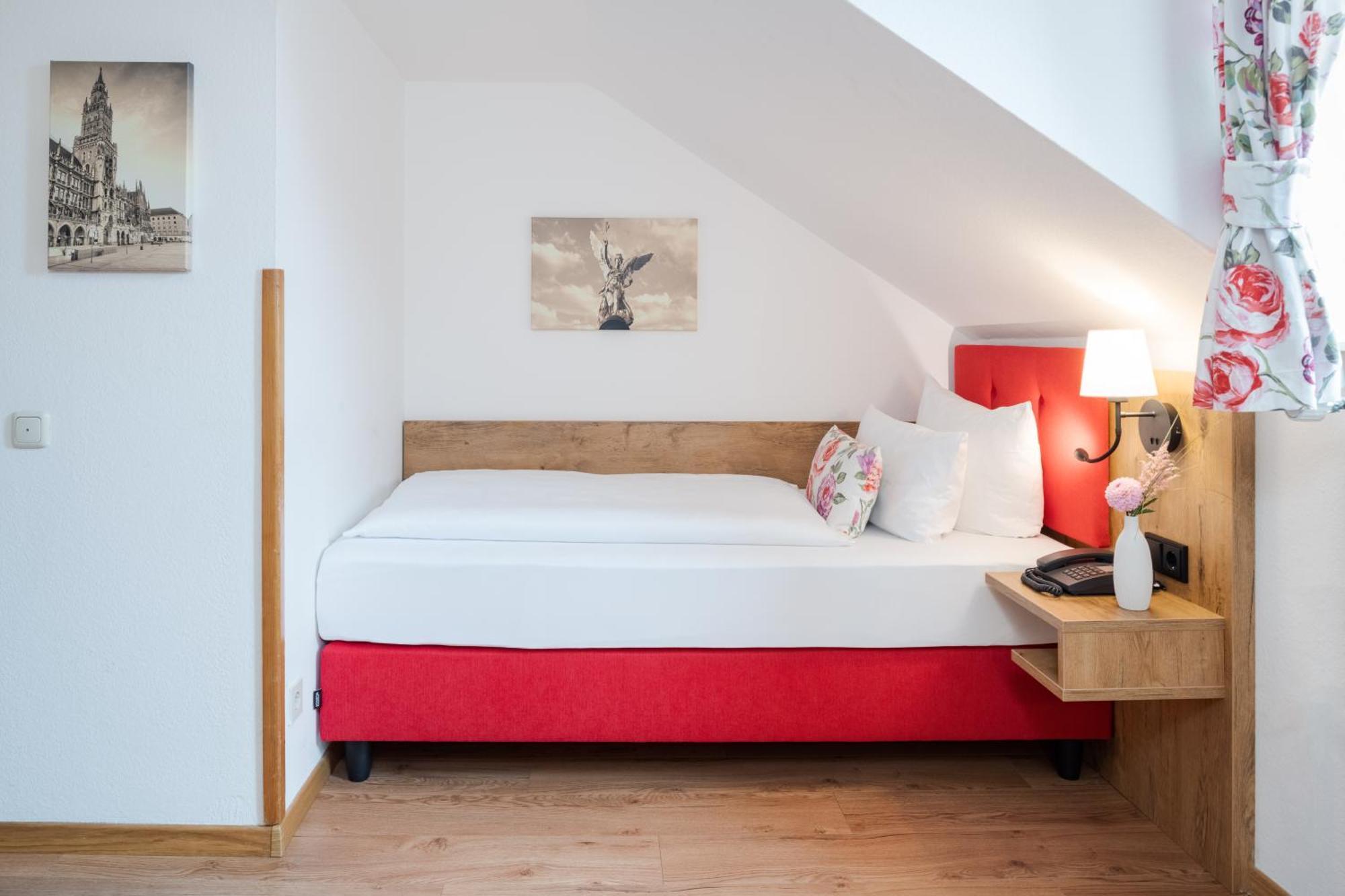 Hotel Obermaier München Ngoại thất bức ảnh
