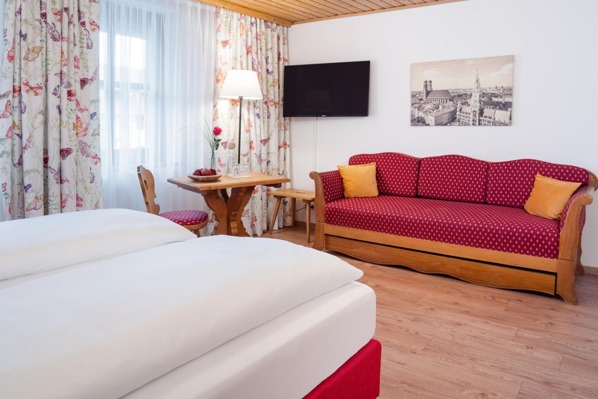 Hotel Obermaier München Ngoại thất bức ảnh