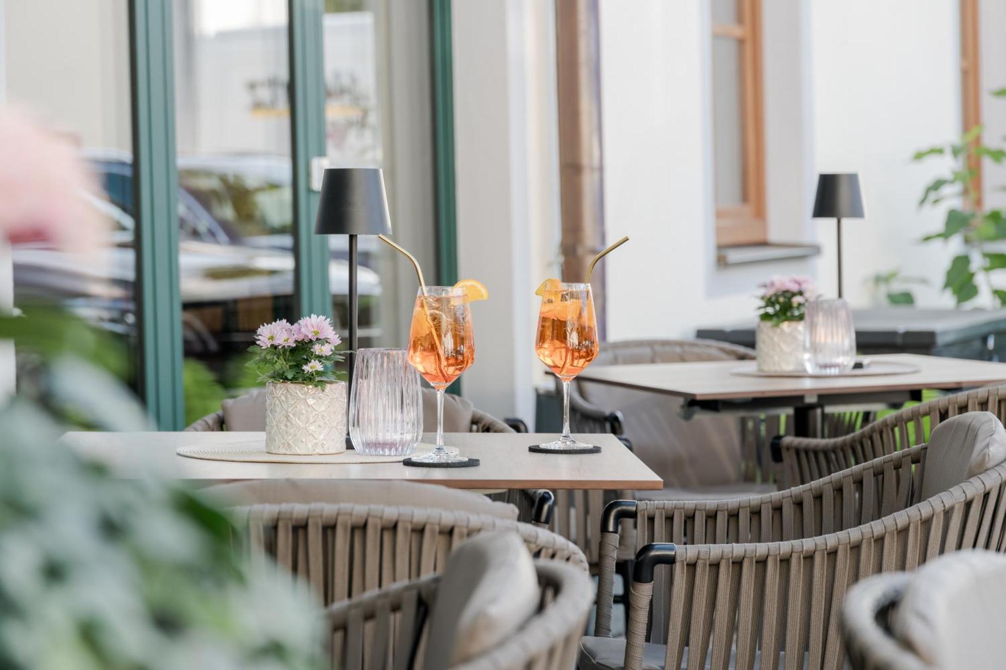 Hotel Obermaier München Ngoại thất bức ảnh