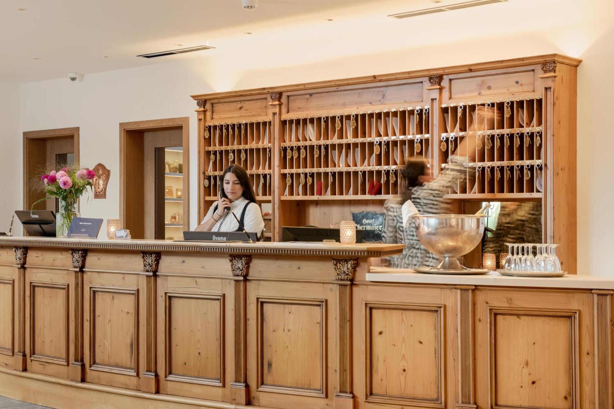 Hotel Obermaier München Ngoại thất bức ảnh