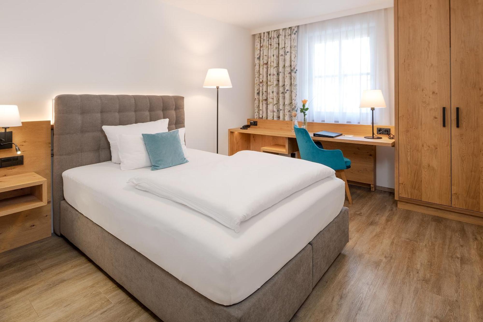 Hotel Obermaier München Ngoại thất bức ảnh