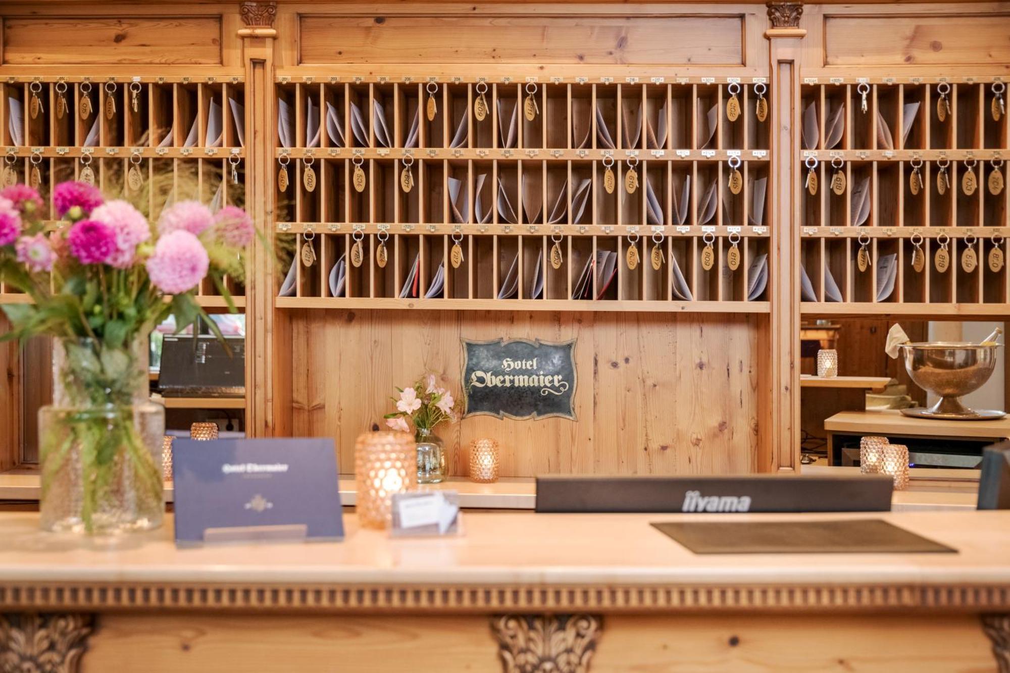 Hotel Obermaier München Ngoại thất bức ảnh