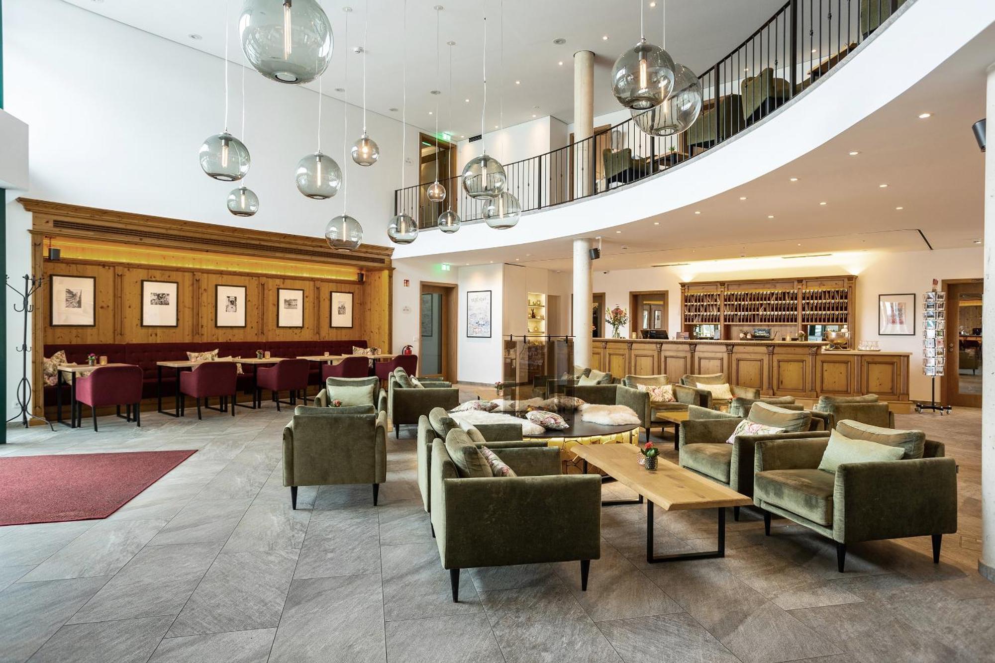 Hotel Obermaier München Ngoại thất bức ảnh