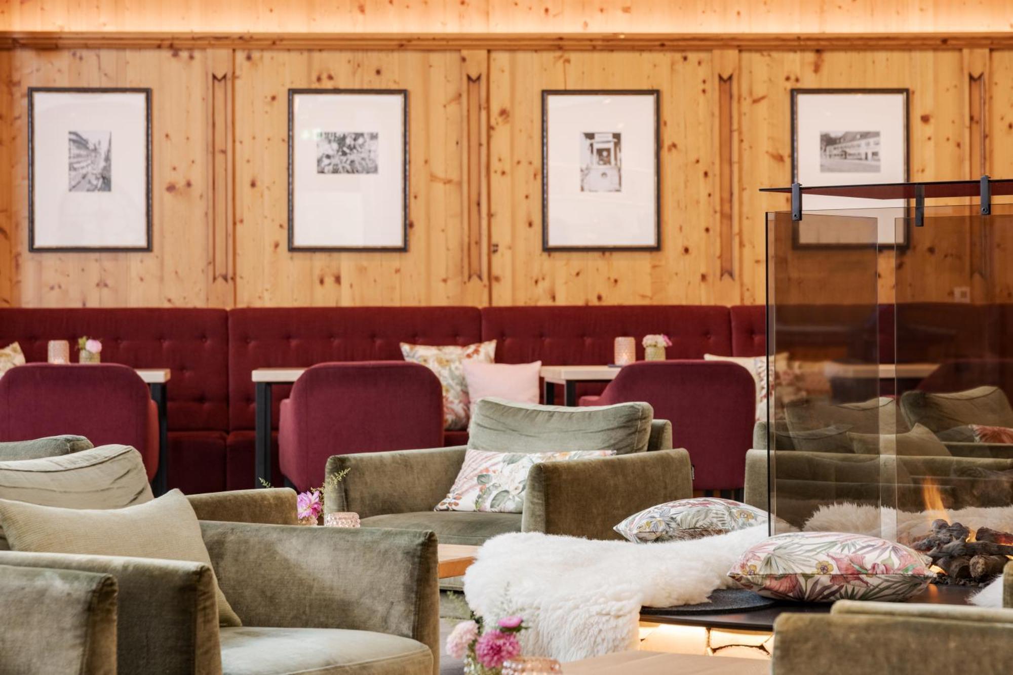 Hotel Obermaier München Ngoại thất bức ảnh