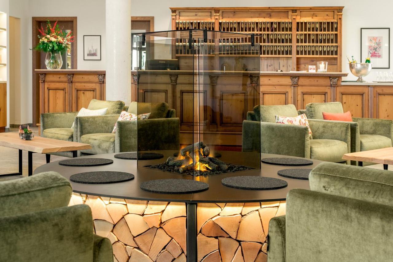Hotel Obermaier München Ngoại thất bức ảnh