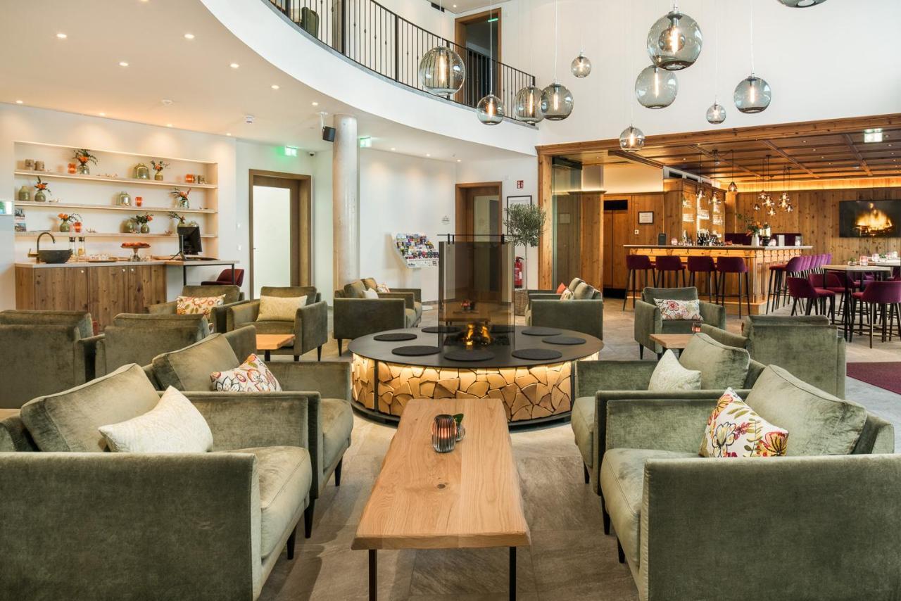 Hotel Obermaier München Ngoại thất bức ảnh