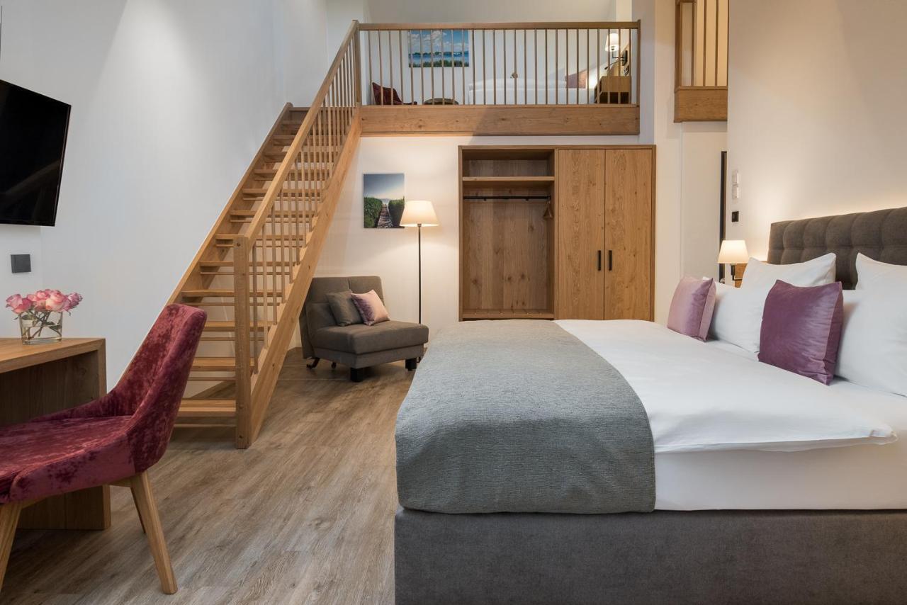 Hotel Obermaier München Ngoại thất bức ảnh
