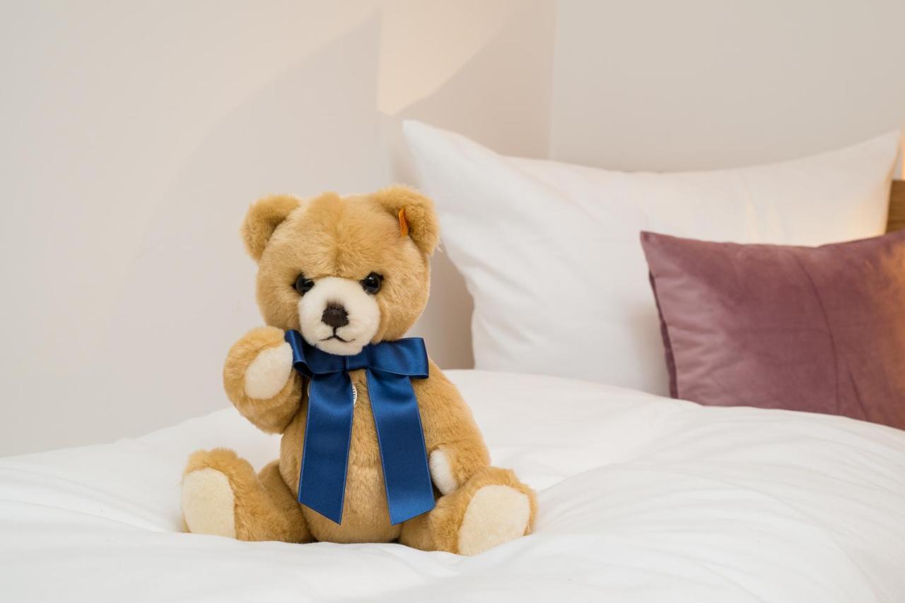 Hotel Obermaier München Ngoại thất bức ảnh