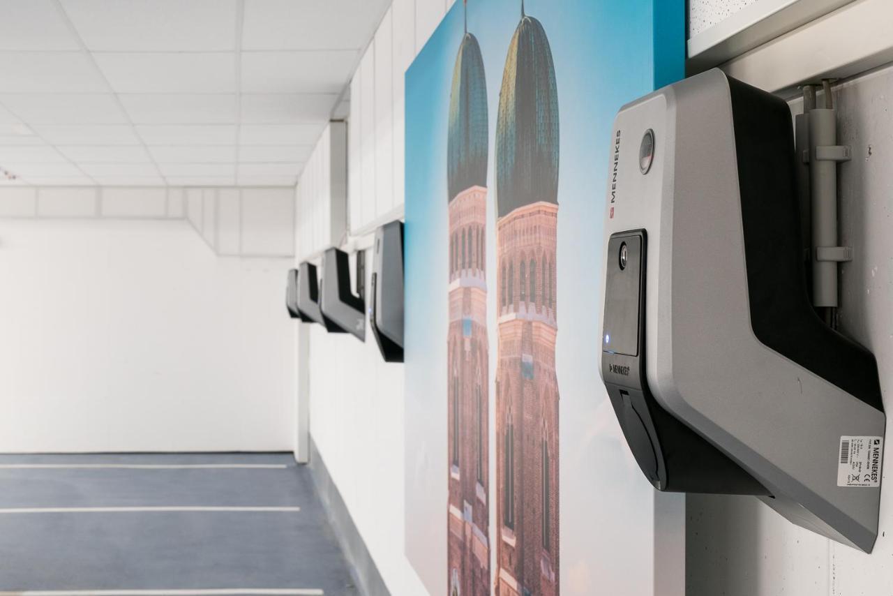 Hotel Obermaier München Ngoại thất bức ảnh